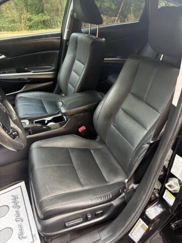 2014 Honda Crosstour EX-L