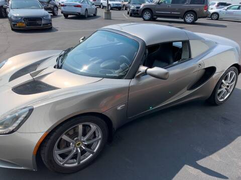 2011 Lotus Elise for sale at Lotus of Western New York in Amherst NY