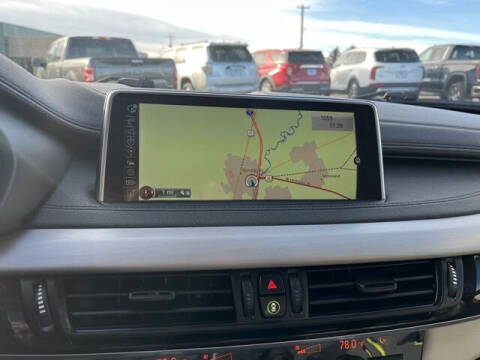 2016 BMW X6 xDrive35i