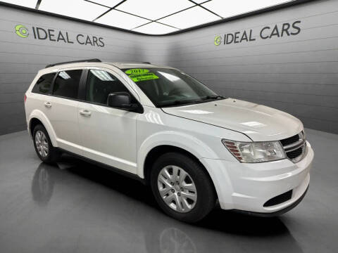 2017 Dodge Journey SE