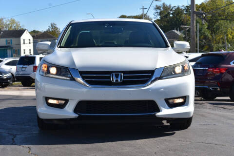 2015 Honda Accord EX-L