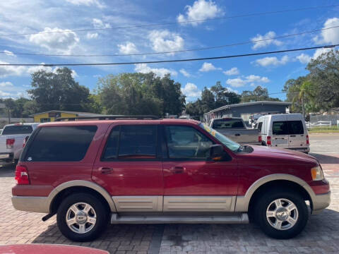 2005 Ford Expedition Eddie Bauer