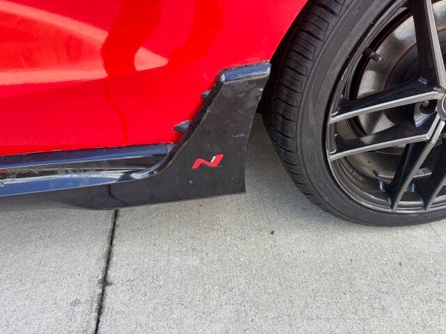 2019 Hyundai Veloster N