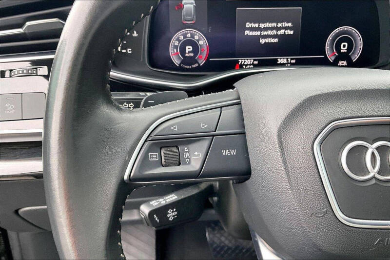 2020 Audi Q8 quattro Premium Plus 55 TFSI