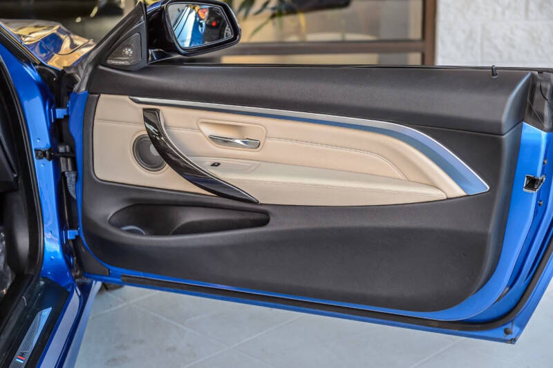 2015 BMW 4 Series 435i