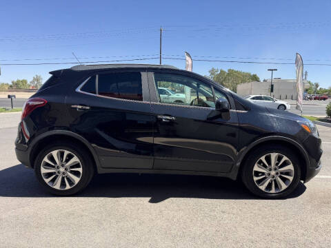 2020 Buick Encore Preferred