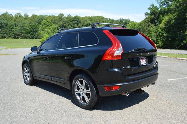 2012 Volvo XC60 T6