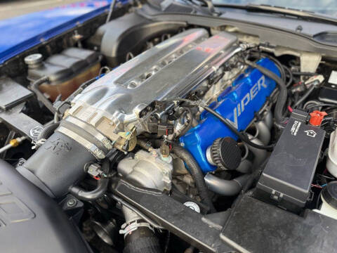 2006 Dodge Viper SRT-10