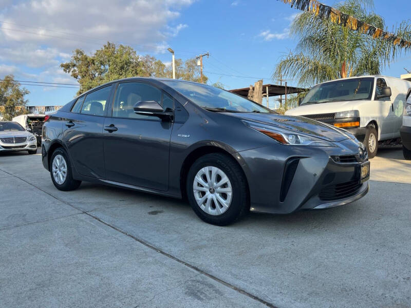 2020 Toyota Prius XLE