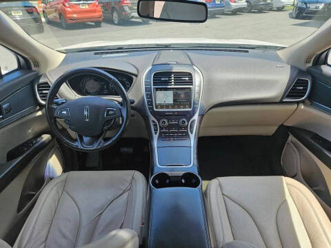 2017 Lincoln MKX Reserve