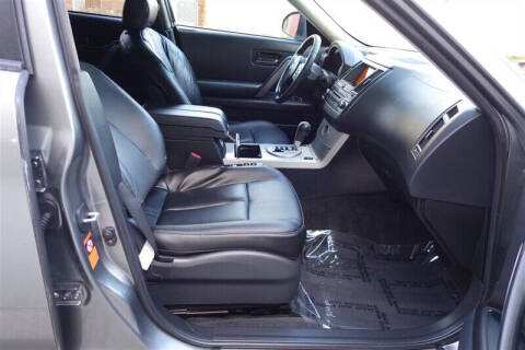 2005 Infiniti FX35
