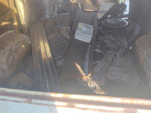 1953 Pontiac Delivery