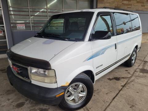 1995 GMC Safari for sale at Car Planet Inc. in Milwaukee WI