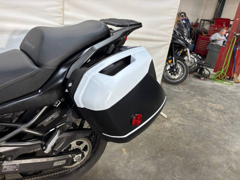 2019 Kawasaki Versys 1000