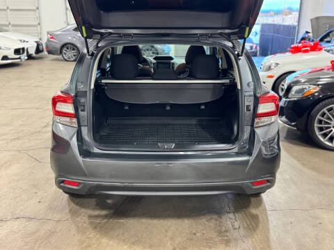 2019 Subaru Impreza 2.0i