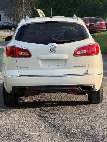 2015 Buick Enclave Convenience