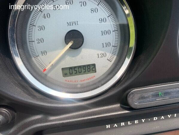 2009 Harley-Davidson Street Glide