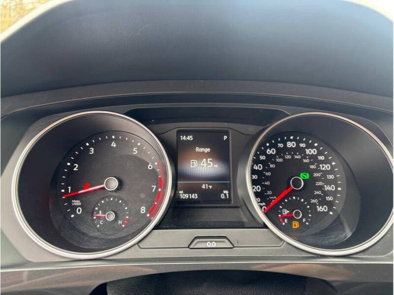 2018 Volkswagen Tiguan 2.0T S 4Motion