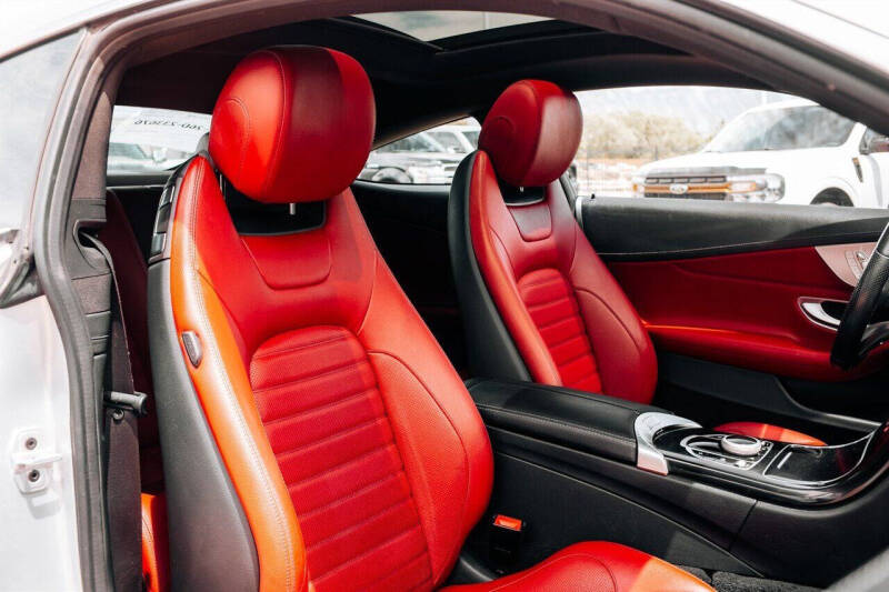 2017 Mercedes-Benz C-Class C 300
