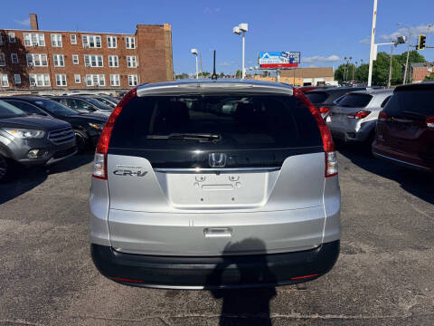 2014 Honda CR-V EX
