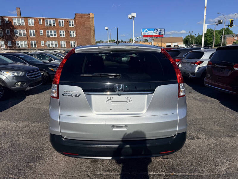 2014 Honda CR-V EX