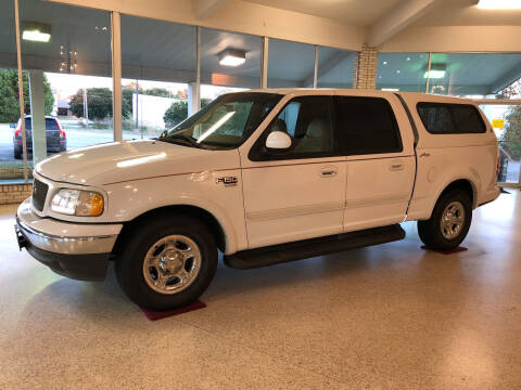 2001 Ford F-150 for sale at Haynes Auto Sales Inc in Anderson SC