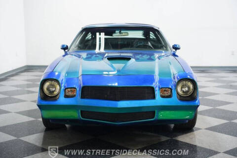 1978 Chevrolet Camaro