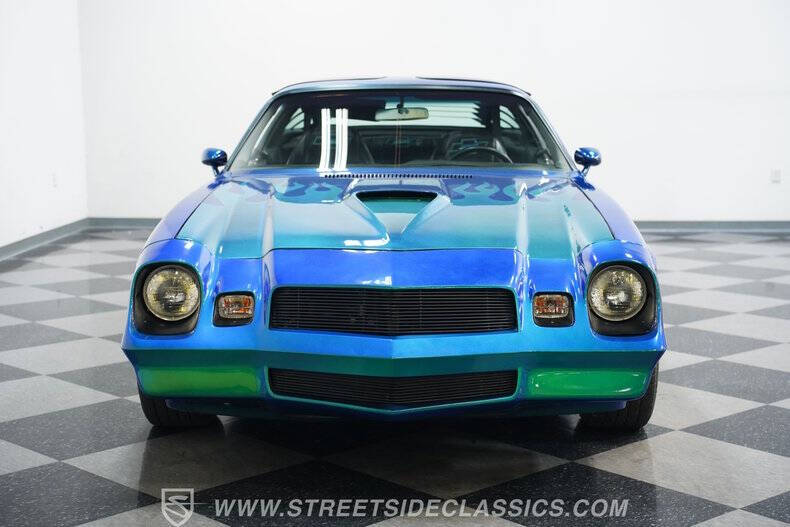1978 Chevrolet Camaro