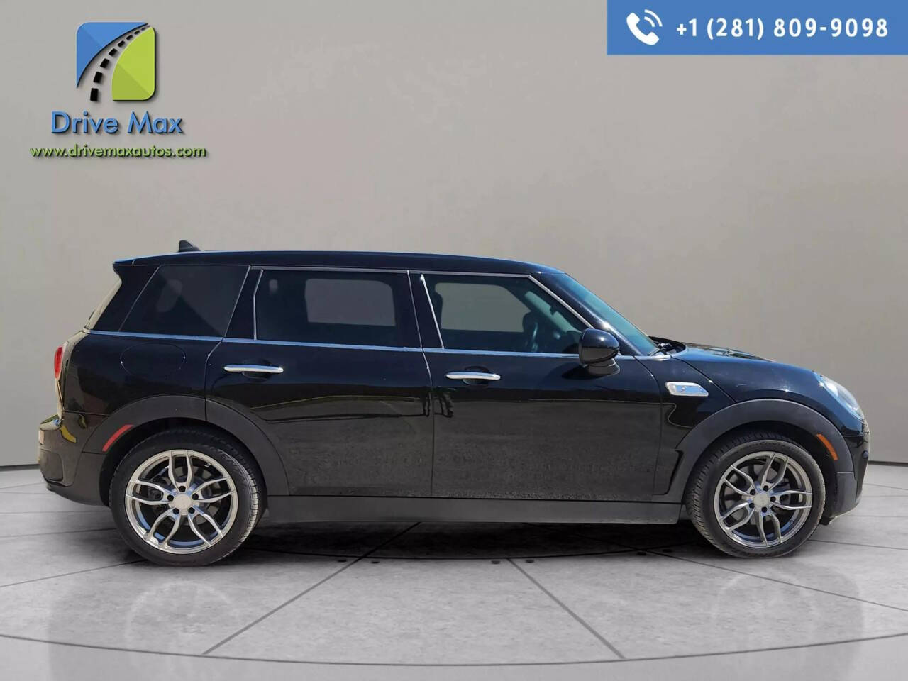 2017 MINI Clubman for sale at Drive Max in Houston, TX