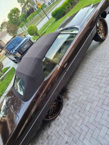 1973 Chevrolet Caprice