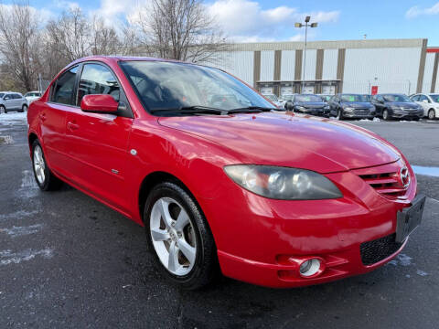 2005 Mazda MAZDA3 s