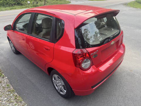 2009 Chevrolet Aveo Aveo5 LT