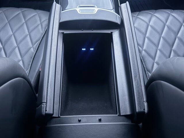 2023 Mercedes-Benz S-Class S 580 4MATIC