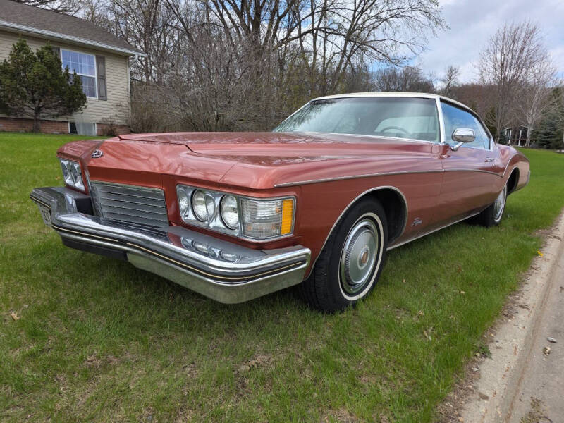 1973 Buick Riviera