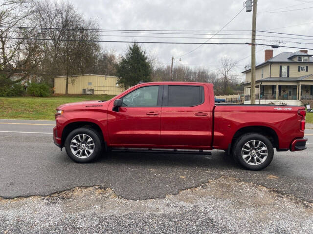 2021 Chevrolet Silverado 1500 for sale at Miller's Auto & Sales in Russellville, TN