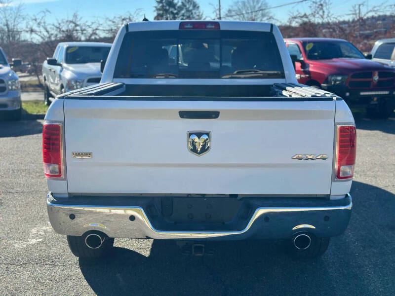 2013 RAM 1500 Laramie