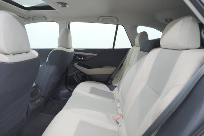 2021 Subaru Outback Premium