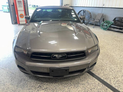 2010 Ford Mustang