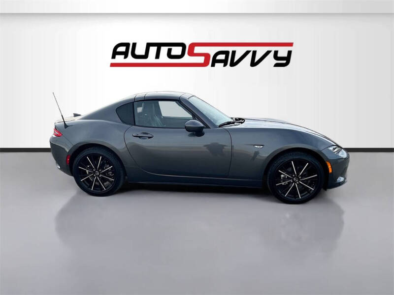 2024 Mazda MX-5 Miata RF Grand Touring