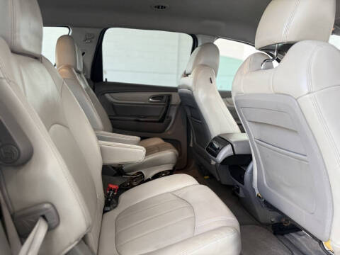 2015 Chevrolet Traverse LTZ