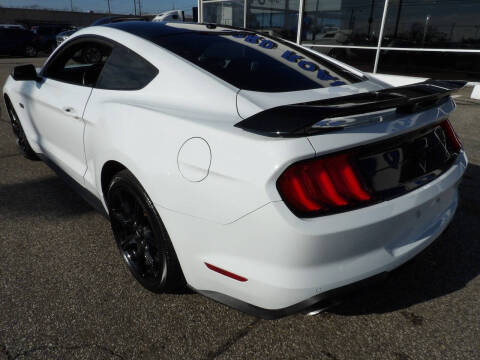 2019 Ford Mustang GT