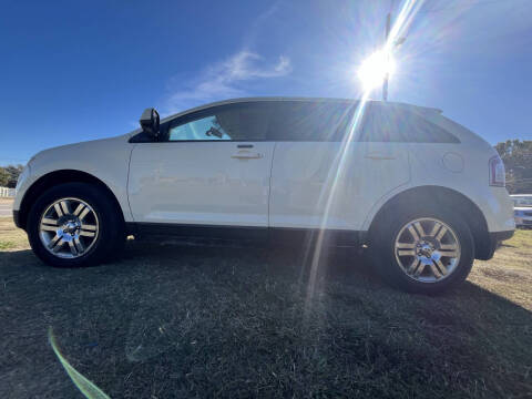 2007 Ford Edge SEL Plus