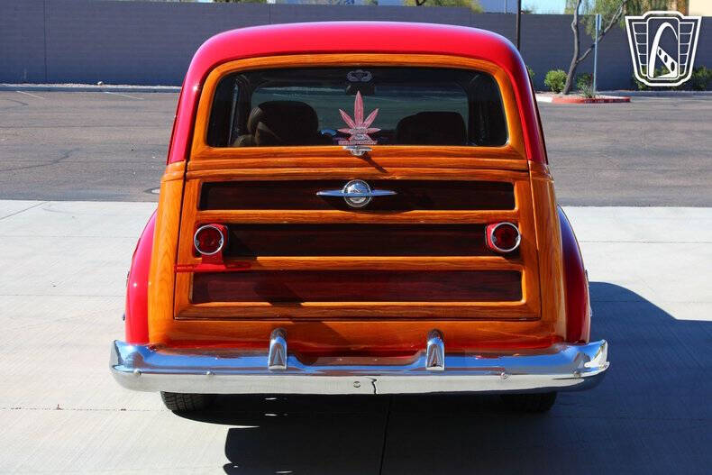 1950 Oldsmobile Futuramic 88