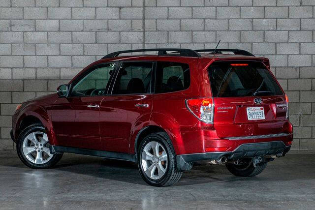 2013 Subaru Forester 2.5XT Touring