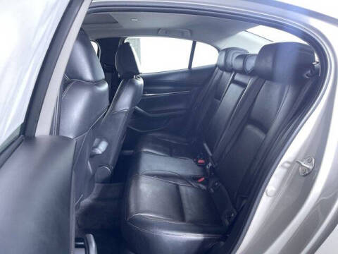 2022 Mazda Mazda3 Sedan Premium