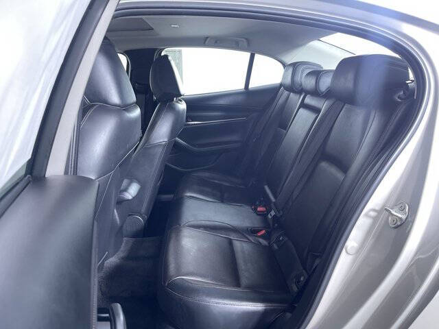 2022 Mazda Mazda3 Sedan Premium
