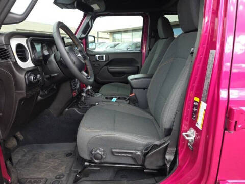 2024 Jeep Gladiator Willys