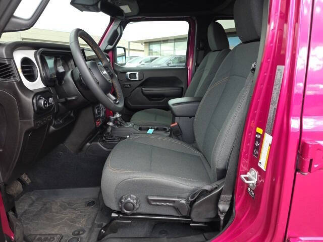 2024 Jeep Gladiator Willys