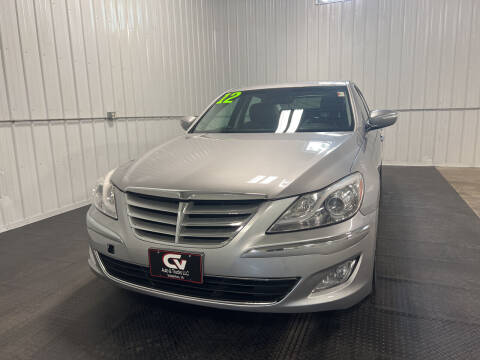 2012 Hyundai Genesis for sale at CV Auto & Trucks in Waterloo IA