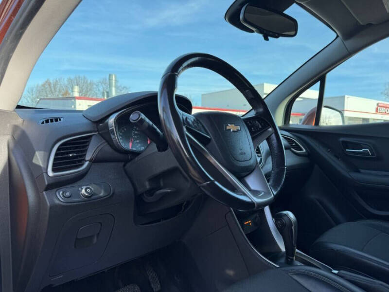 2019 Chevrolet Trax LT